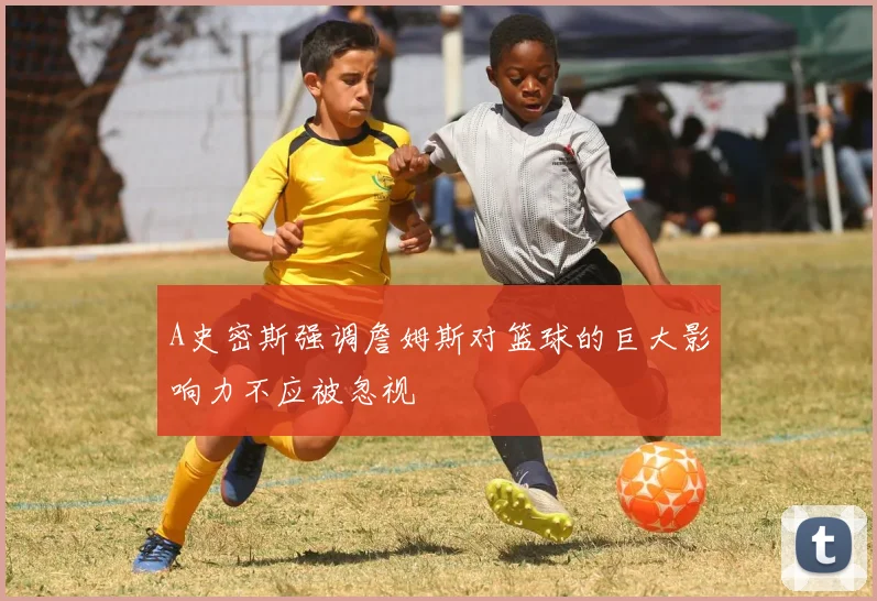 A史密斯强调詹姆斯对篮球的巨大影响力不应被忽视